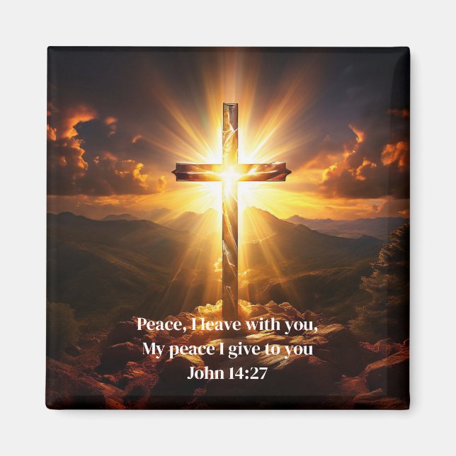 Spirituelle Magnet (Vorne)