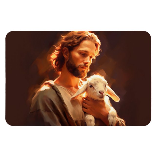 Spirituelle Magnet (Horizontal)