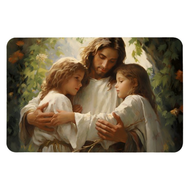 Spirituelle Magnet (Horizontal)