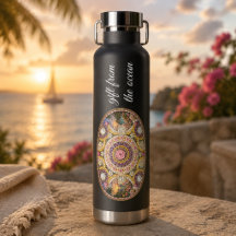 Spirituelle Nautilus-Ozean-Göttinnen-Kunst