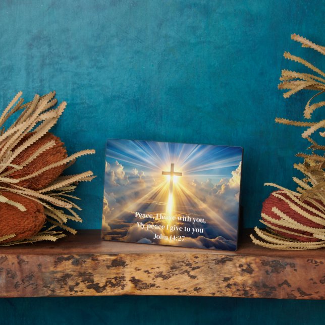 Spirituelle Plaque Fotoplatte (Seite)