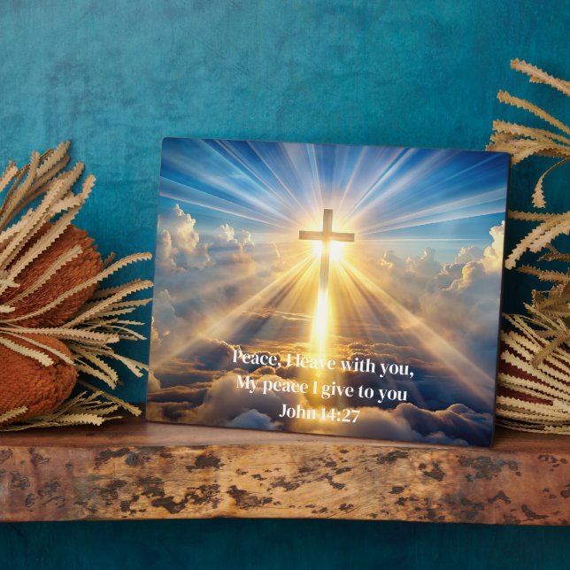 Spirituelle Plaque Fotoplatte (Seite)