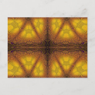 SPIRITUELLE SONNE 17 POSTKARTE