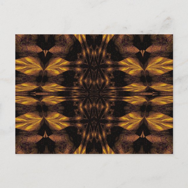 SPIRITUELLE SONNE 36 POSTKARTE (Vorderseite)