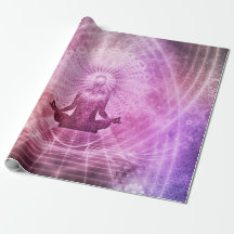 Spirituelle Yoga Meditation Zen Farblich