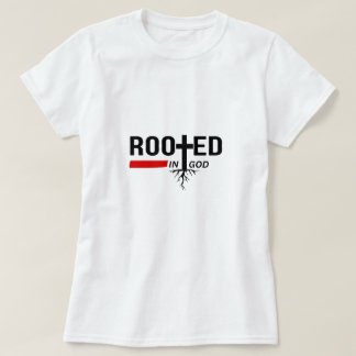 Spiritueller/Christlicher T - Shirt von Frauen