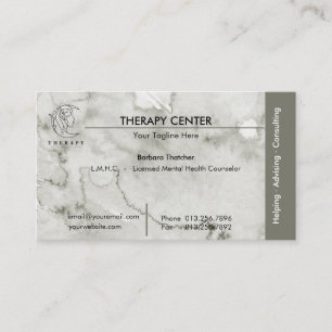 Spiritueller Coach   Heiler   Therapeut Visitenkarte