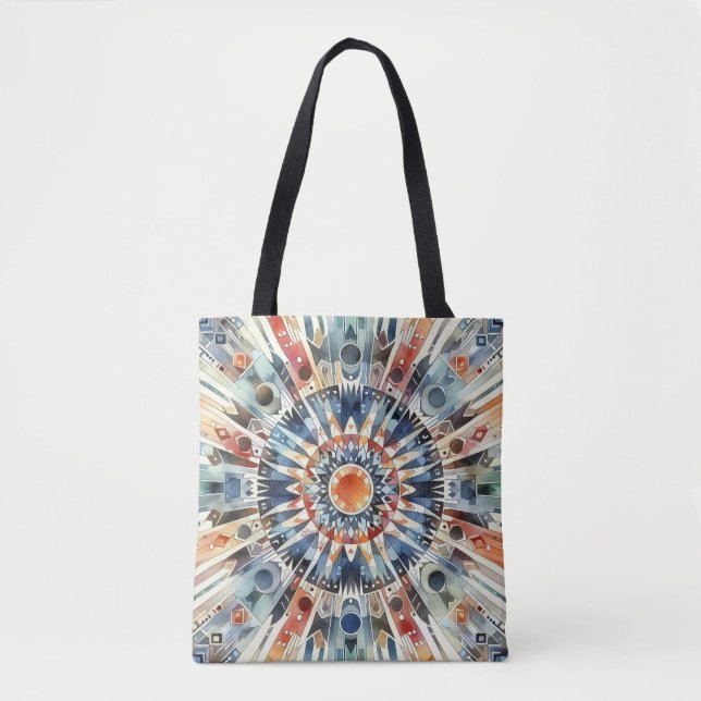 Spiritueller Gebetskreis Tasche (Vorderseite)