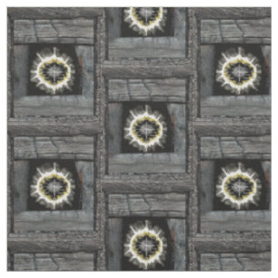 Spiritueller Kompass Stoff