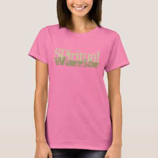 Spiritueller Krieger-T - Shirt