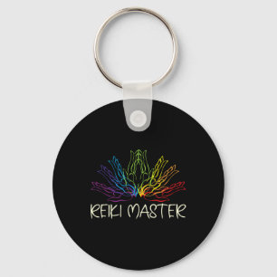 Spiritueller Lebensenergie-Heiler Reiki-Meister  Schlüsselanhänger