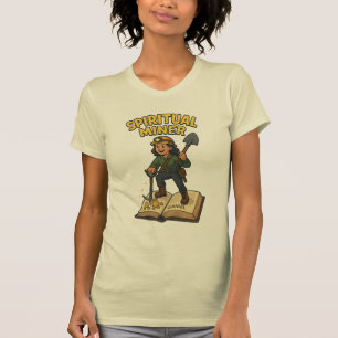 Spiritueller Mini-T - Shirt