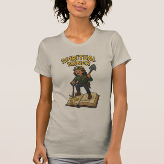Spiritueller Mini-T - Shirt