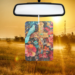 Spiritueller Scent für das Zimmer: Christliches Kr Autolufterfrischer