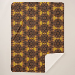 Spiritueller Sonnenschein 30 Sherpadecke