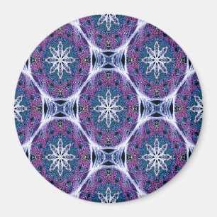 Spiritueller Star Garden...... Magnet