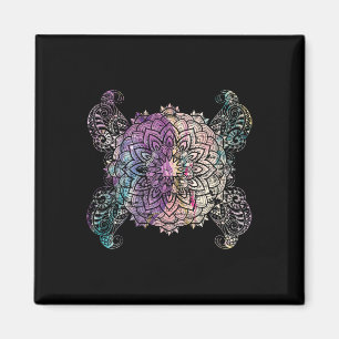 Spiritueller Yoga-Fluss Heilige Geometrie Prana Ar Magnet