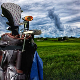 Spirituelles Fenster Golf Headcover