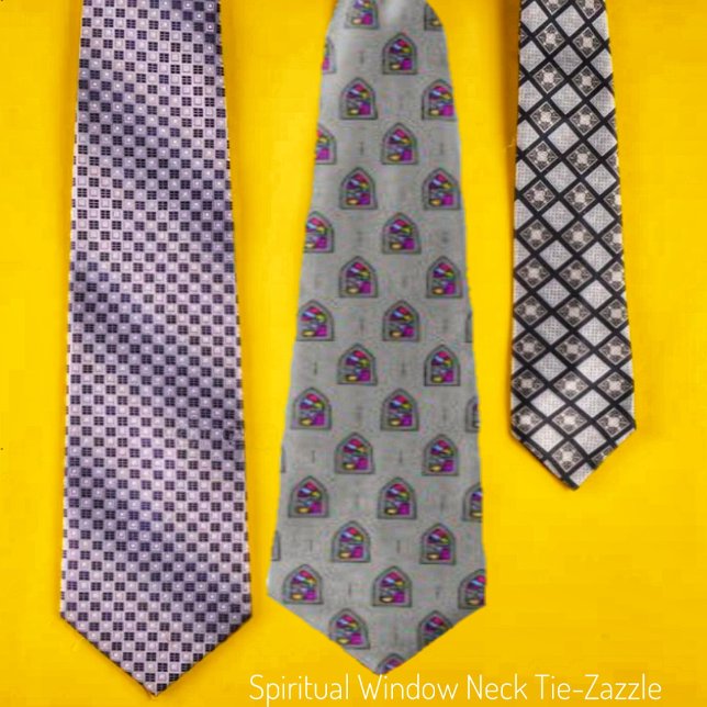 Spirituelles Fenster Krawatte (Von Creator hochgeladen)
