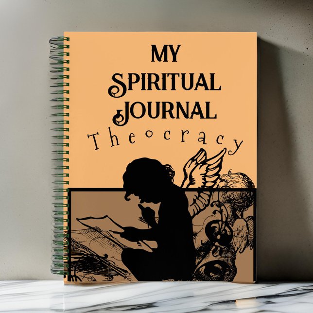 Spirituelles Journal Inner Self | Notizbuch (Von Creator hochgeladen)