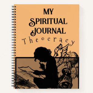Spirituelles Journal Inner Self   Notizbuch