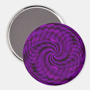 Spirituelles Swirling...... Magnet