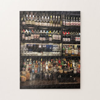 Spiritueux Ahoy Jigsaw Puzzle