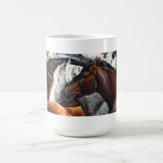 Spiritueux analogues - tasse de café de troupeau