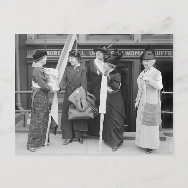 Spirituosen, 1914 postkarte (Vorderseite)
