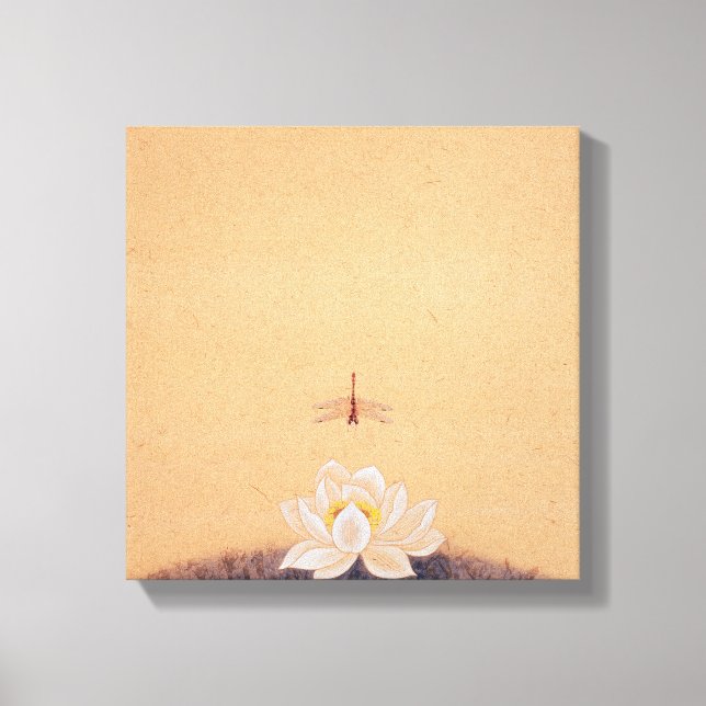 Spirituosen der Himmel- und Erdreihe Nr.7 Leinwanddruck (Vorderseite)