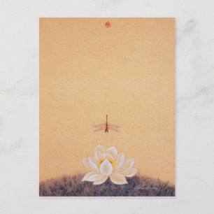 Spirituosen der Himmel- und Erdreihe Nr.7 Postkarte