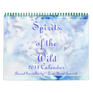Spirituosen des Tierkalenders 2011 Kalender