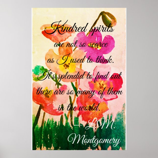 Spirituosen drucken, Werteplakat (Matte) Poster (Vorne)