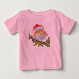 Spirituosen heller Vogel machen Baby T-shirt