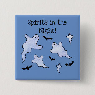 Spirituosen in der Nacht Button