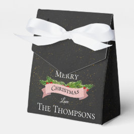 Spirituosen machen Glanz Niedliche Chalkboard Weih Geschenkschachtel
