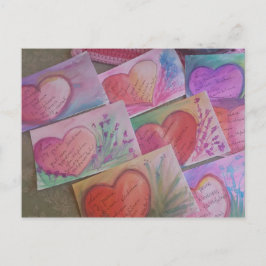 Spirituosenfrucht Postkarte