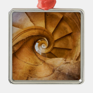 Spirituosentreppe, Portugal Silbernes Ornament