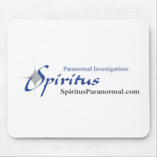 Spiritus Paranormal Mausunterlage Mousepad
