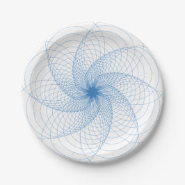 Spirograph Muster Teller