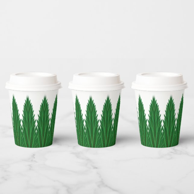 Spiropolis Paper Cups Pappbecher (Multi)