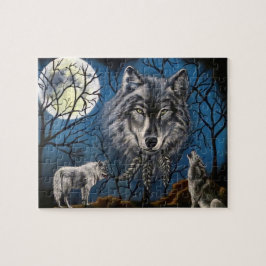 Spirt Wolf