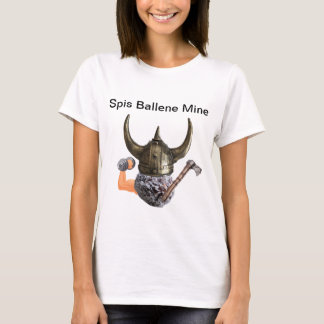 Spis Ballene Mine T-Shirt