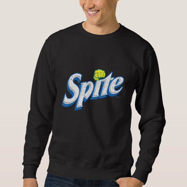 Spite Novelty Funny Witty Parody Tshirt (Devant)