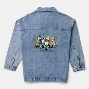 Spiteful Optimism Club Jeansjacke