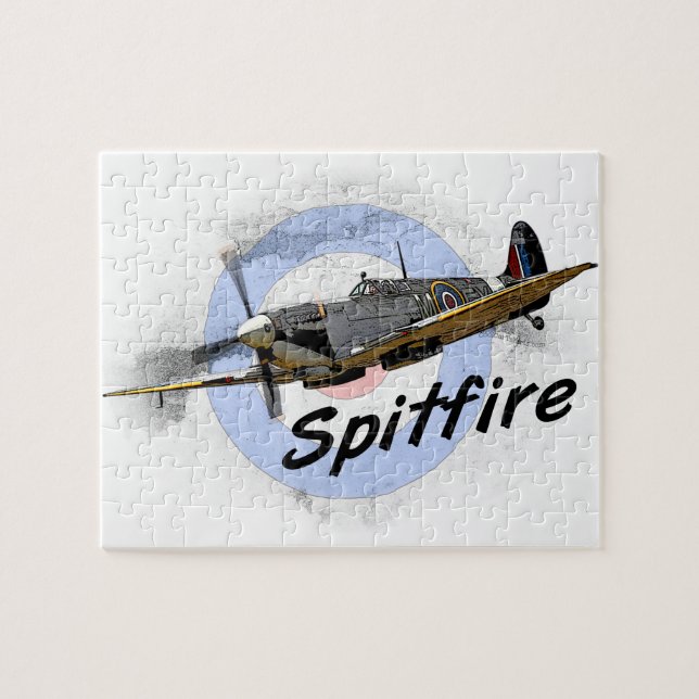 Spitfire (Horizontal)