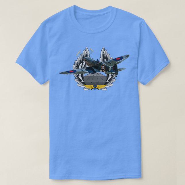 Spitfire 2 T-Shirt (Design vorne)