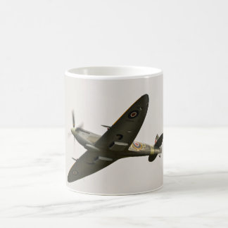 Spitfire - Bestes von Briten Kaffeetasse