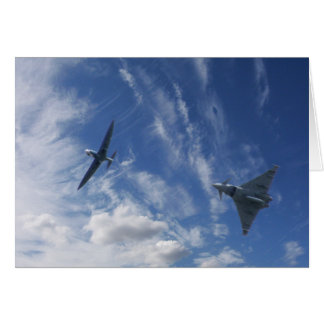 Spitfire et Typhoon