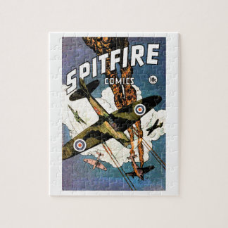 Spitfire Fighter Aircraft